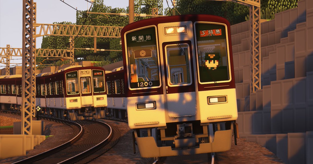 30_noi's tweet photo. #RTM_SS
#第3回伯方市運転会

久しぶりの運転指令やお客様を乗せた乗務でしたがなんとか無事に業務を終えることが出来ました。

列車本数が多くて駅構内、車内設備も動いて楽しいね！！ https://t.co/K6yRhkMe1D