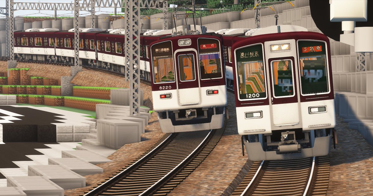 30_noi's tweet photo. #RTM_SS
#第3回伯方市運転会

久しぶりの運転指令やお客様を乗せた乗務でしたがなんとか無事に業務を終えることが出来ました。

列車本数が多くて駅構内、車内設備も動いて楽しいね！！ https://t.co/K6yRhkMe1D