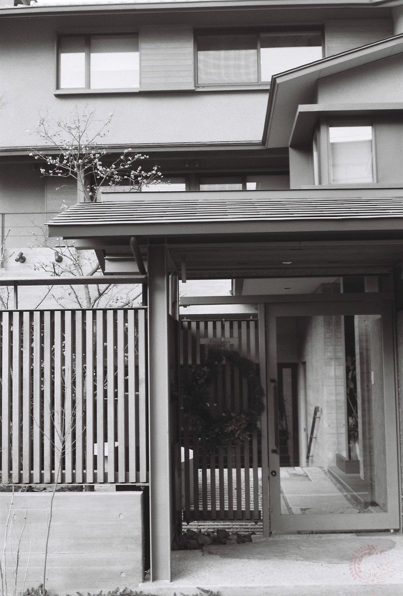 お疲れ様ですm(_ _)m #Contax139quartz CARL ZEISS Tessar 45mm F2.8 T
