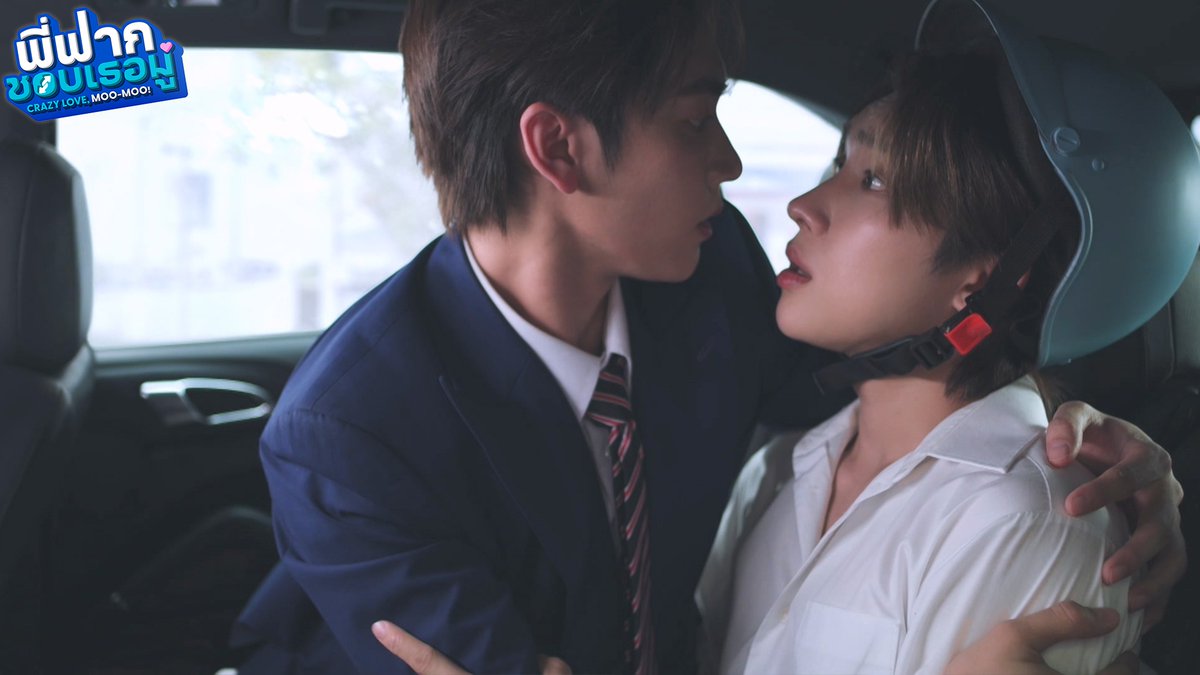 C7_collection's tweet photo. ／
🏆#CrazyLoveMooMoo
Daily Ranking総合🥇位
＼

Blue and Co.制作
Bossさん＆Noeulさん主演「Crazy Love MooMoo」が本日のRakuten TV総合ランキングで🥇位に輝きました🎉
おめでとうございます🥳
https://t.co/4wVFvWQkzf

第１話から多くの皆様のご視聴ありがとうございます✨
#พี่ฟากชอบเธอมู่EP1 

楽天TVで第１話無料配信中！
どうぞお楽しみください🥰
@BlueandCoTH @Bossckm_ @Noeul_lee6 
#楽天TVでCrazyLoveMooMoo
#BossNoeul #BossChaikamon #Noeulnuttarat