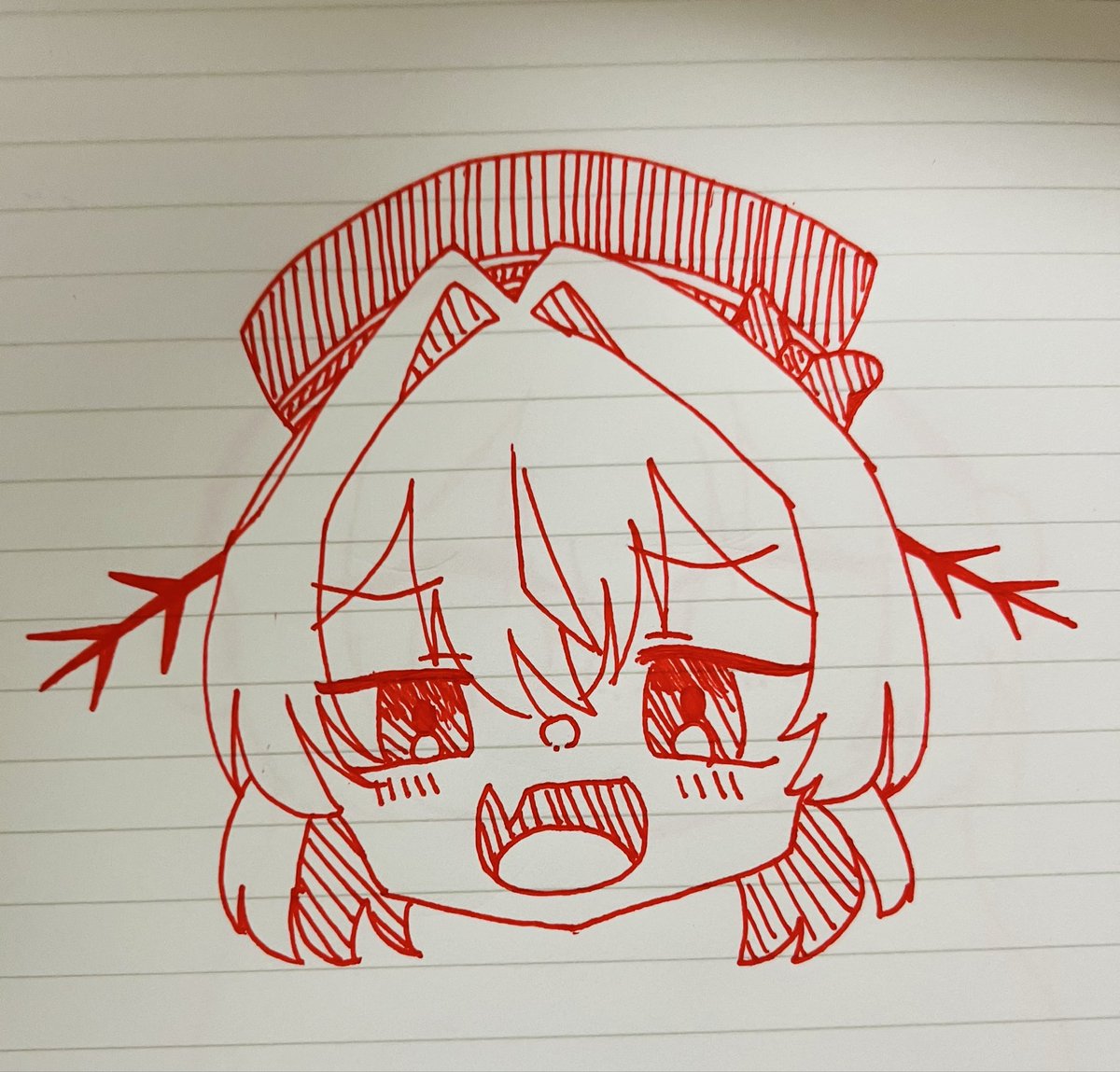 りんごりんご tweet media