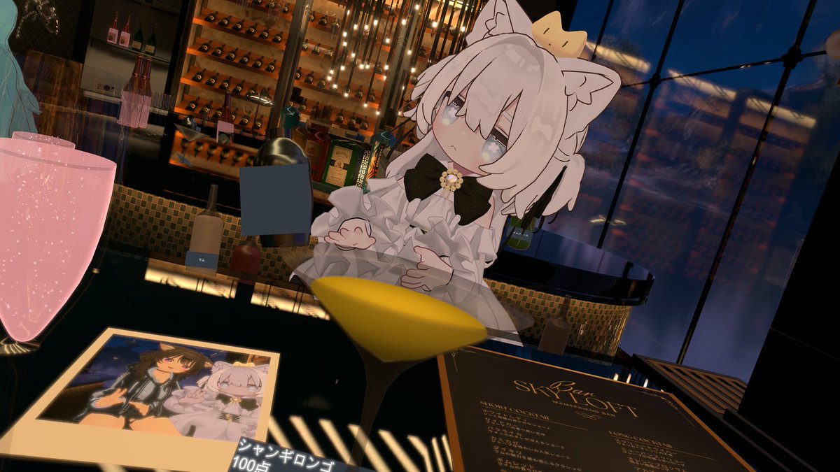 三下 マフ〜 tweet media