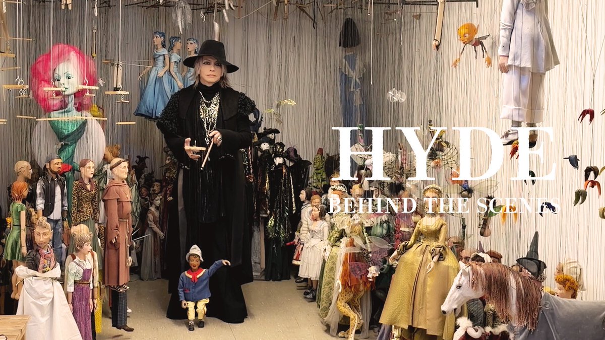 Hyde tweet media