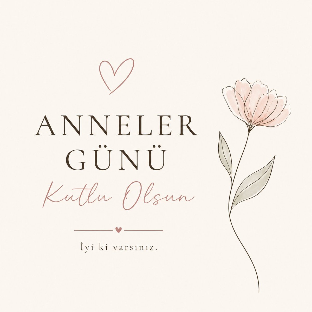 surucmem's tweet photo. İnsanlığın ilk gününden bugüne, sevgisiyle dünyayı daha yaşanır kılan bütün annelerin Anneler Günü kutlu olsun. 

Suruç İlçe Milli Eğitim müdürü 
Mehmet Han ÖZDEMİR https://t.co/JOKupmEymk