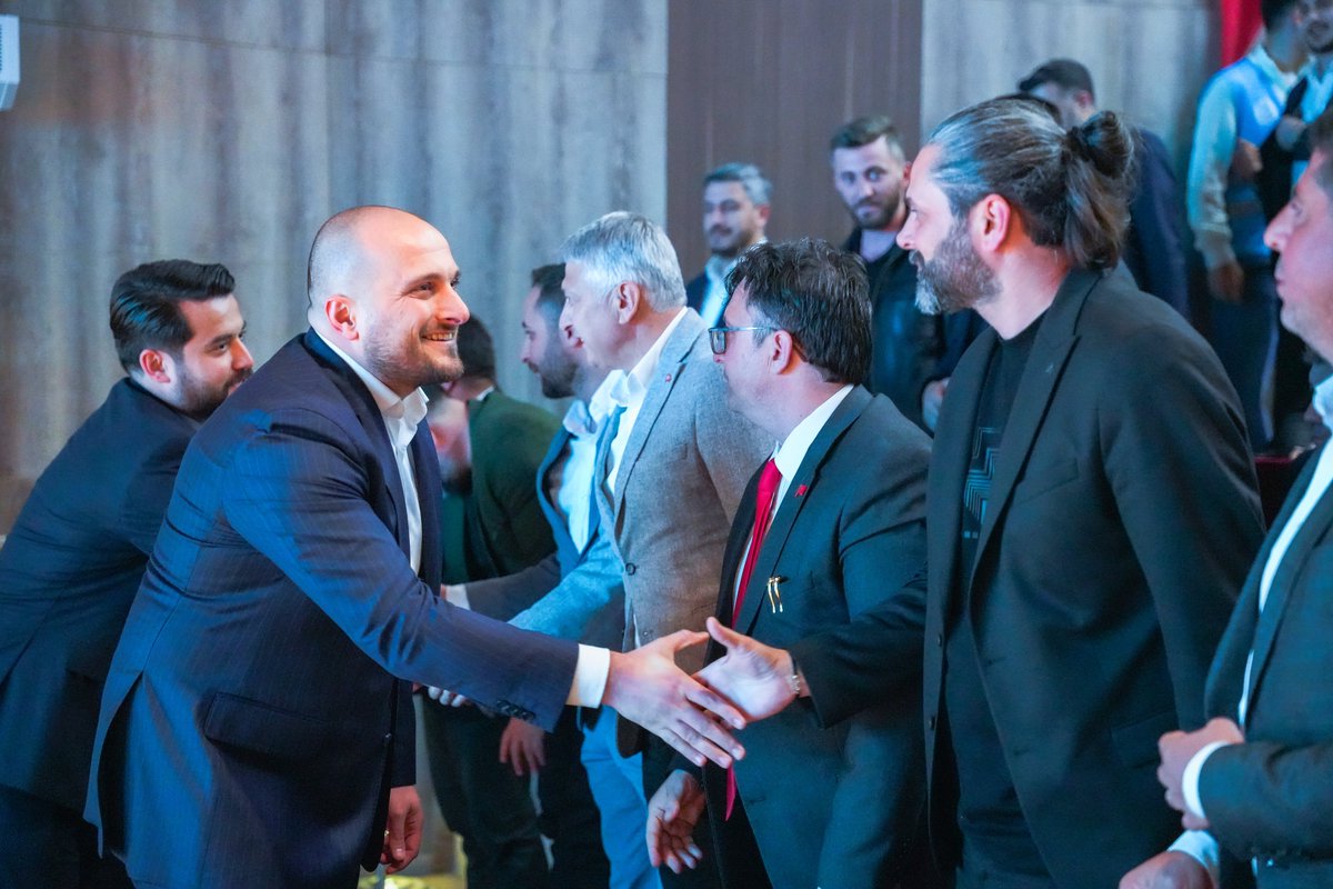 Zafer Karamağara tweet media
