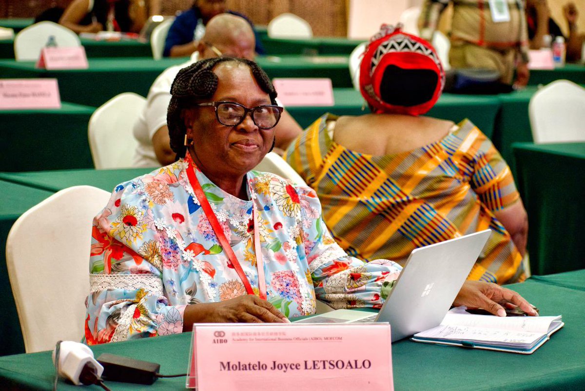 ANC Treasurer-General, Comrade Dr. Gwen Ramokgopa is leading a delegation of ANC Treasurers in the People’s Republic of China for the Ministerial Seminar programme on Government Financial Management, Financing and Fiscal Sustainability. The delegation includes ANC (Limpopo)