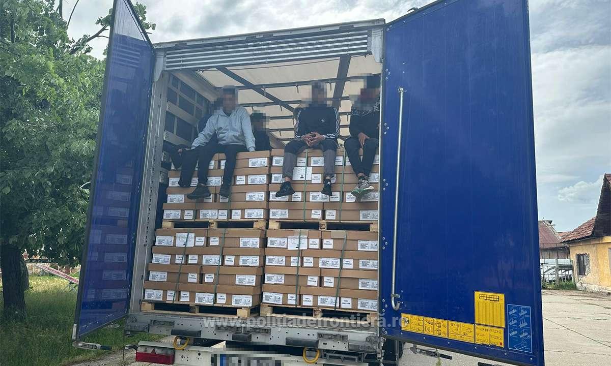 Poliția de Frontieră tweet media