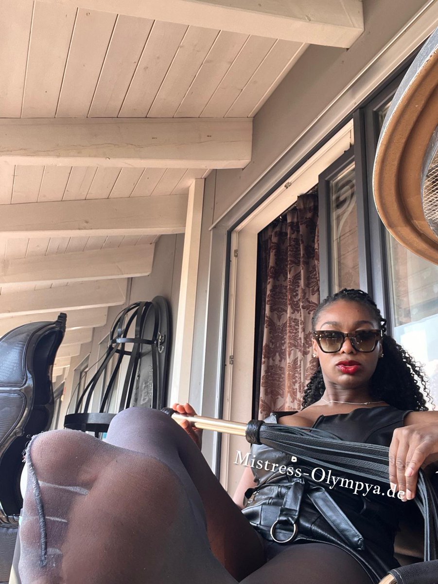 Mistress Olympya- MUNICH - tweet media