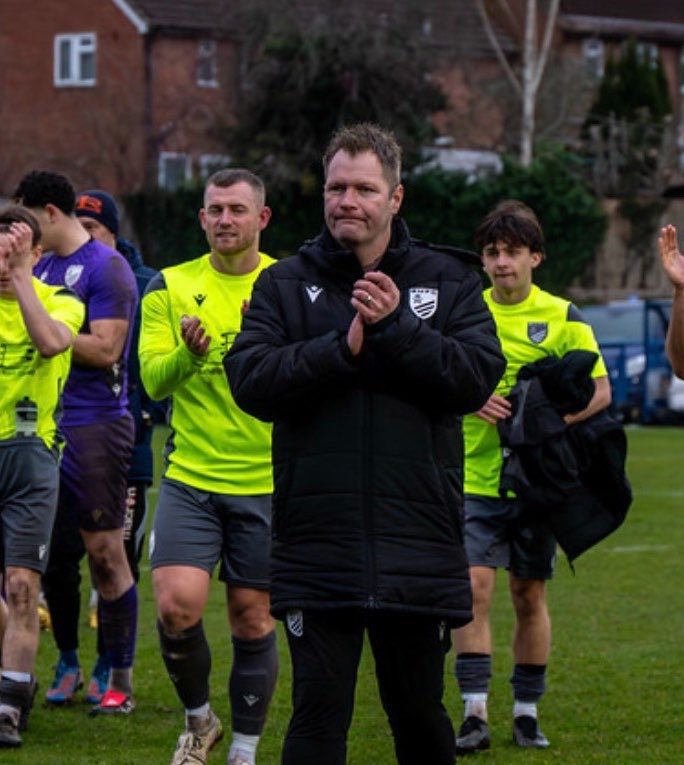 Bexhill United Football Club tweet media