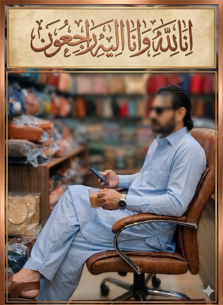 انا للہ وانا الیہ راجعون

میرے تمام ایکس کے بہن بھائیوں سے دل کی گہرائیوں سے ایک گزارش ہے۔

میرے  بھائی <a href="/Hidepro18plus/">‎☞ 𝙼𝚛.𝚑𝚒𝚍𝚎</a> کو  دل سے معاف کر دیں۔ جو دوست پوچھ رہے ہیں کہ انکو کیا ہوا تو انہیں دل کا سریس ایشو تھا ۔۔ کبھی پبلکی ڈس کلوز نہی کیا ۔ ڈاکٹرز نے انہیں پیس میکر کا کہا تھا ۔