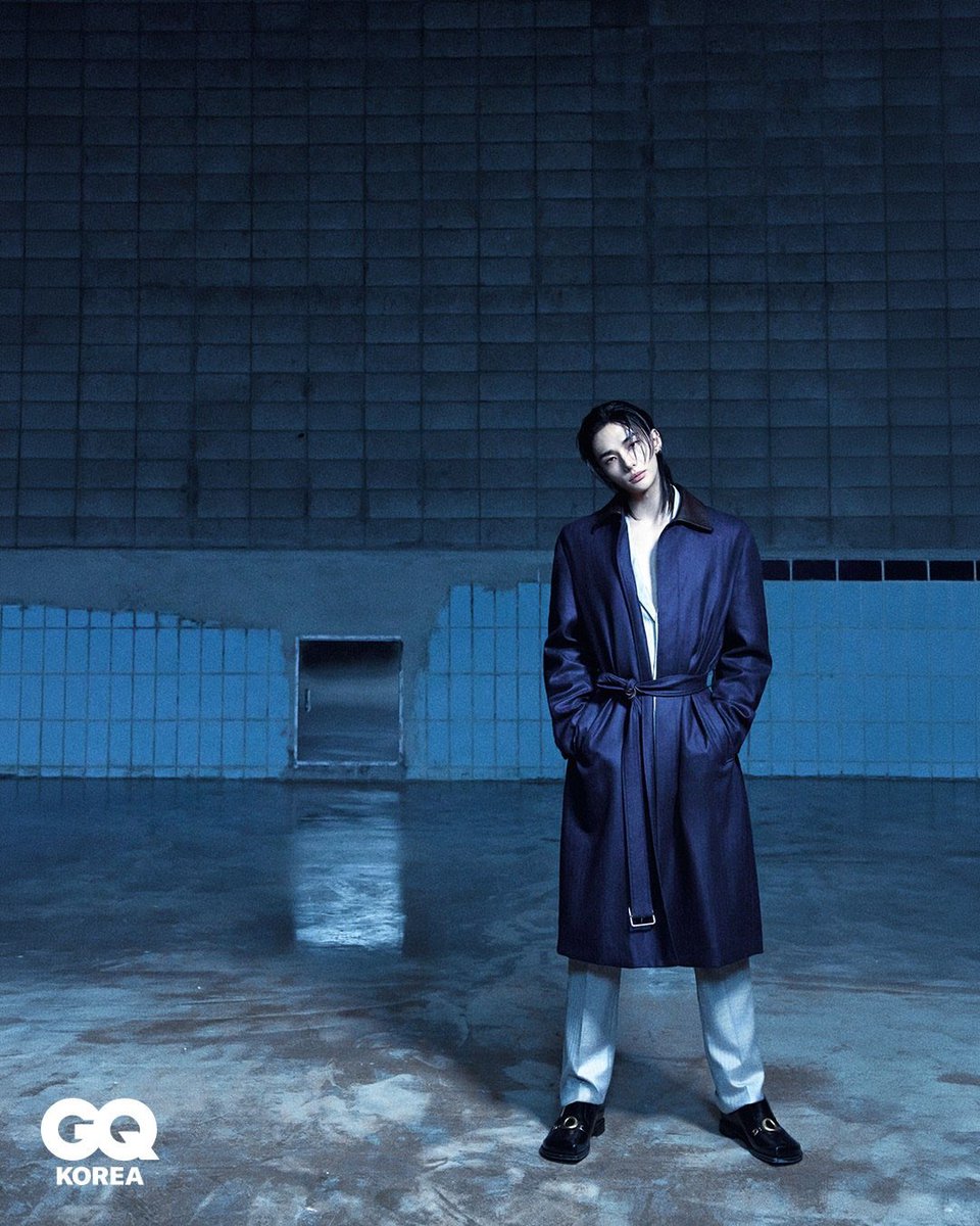 MORE PHOTOS OF HYUNJIN x DIOR SAUVAGE FOR GQ KOREA!

#HYUNJINxDiorBeauty