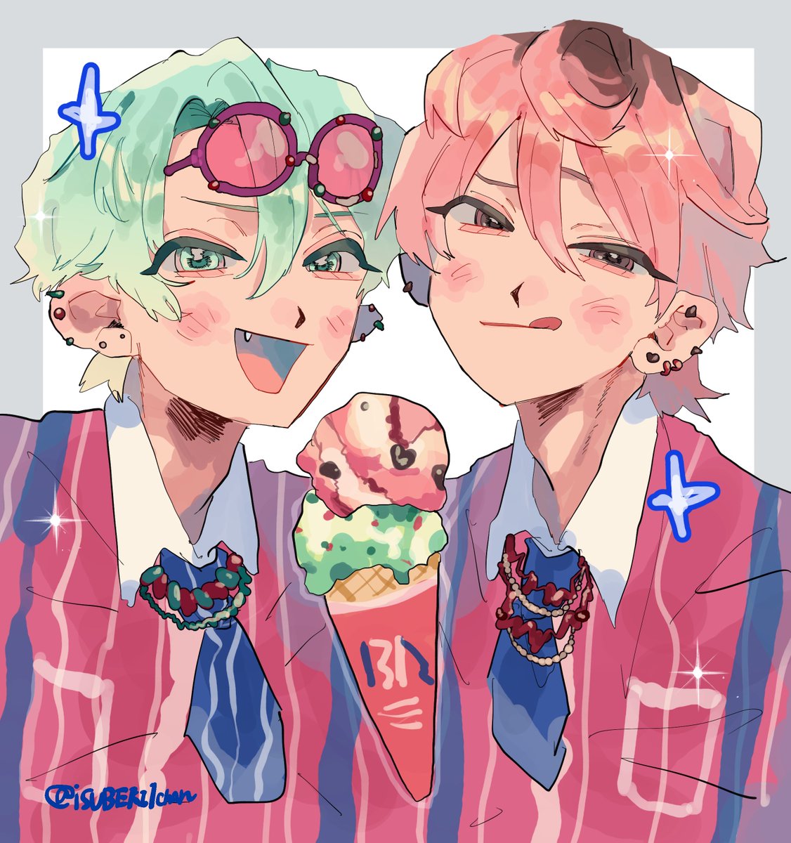 𝙜𝙤𝙤𝙙犬@skeb募集中 tweet media