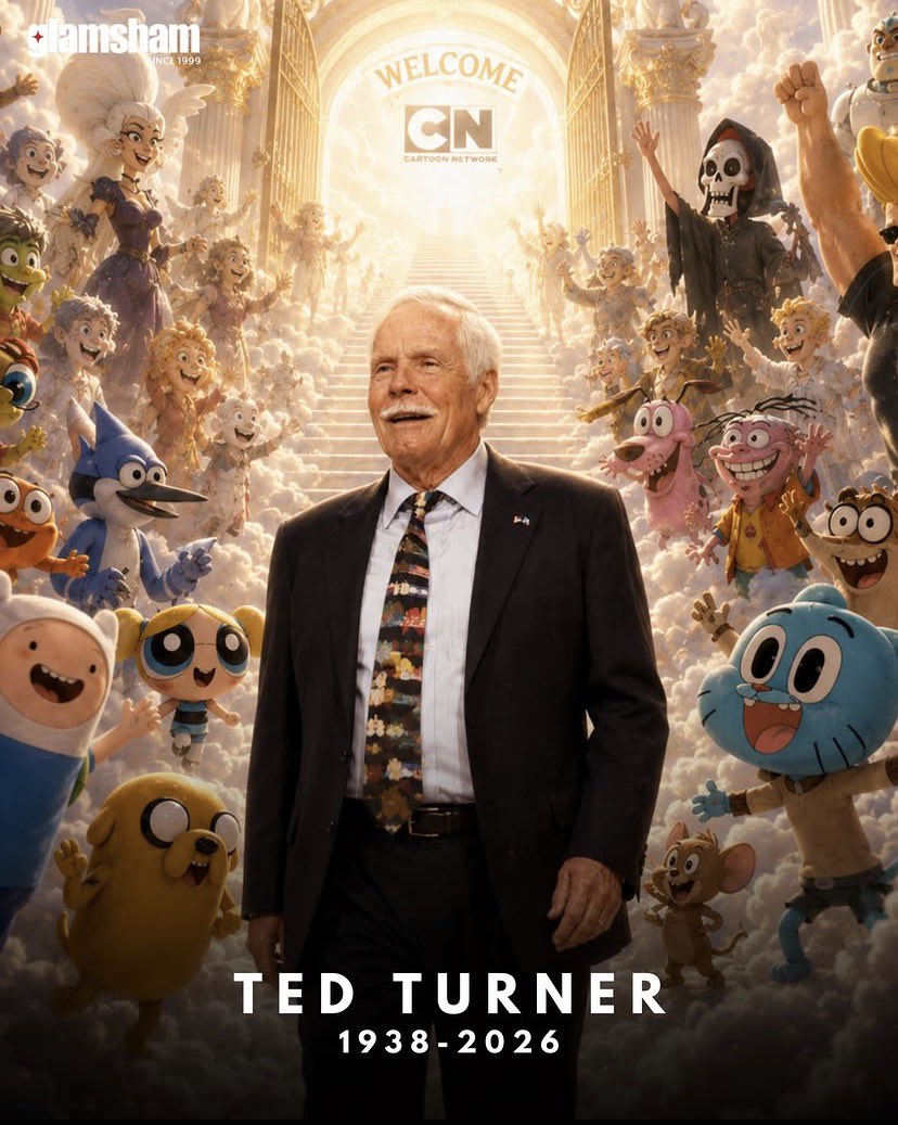 Ruby_nyamaa's tweet photo. #TedTurner #RIP 😔😔😔
Хүүхэлдэйнүүдийг нь үзэж өслөө. https://t.co/umbL7M9mqM