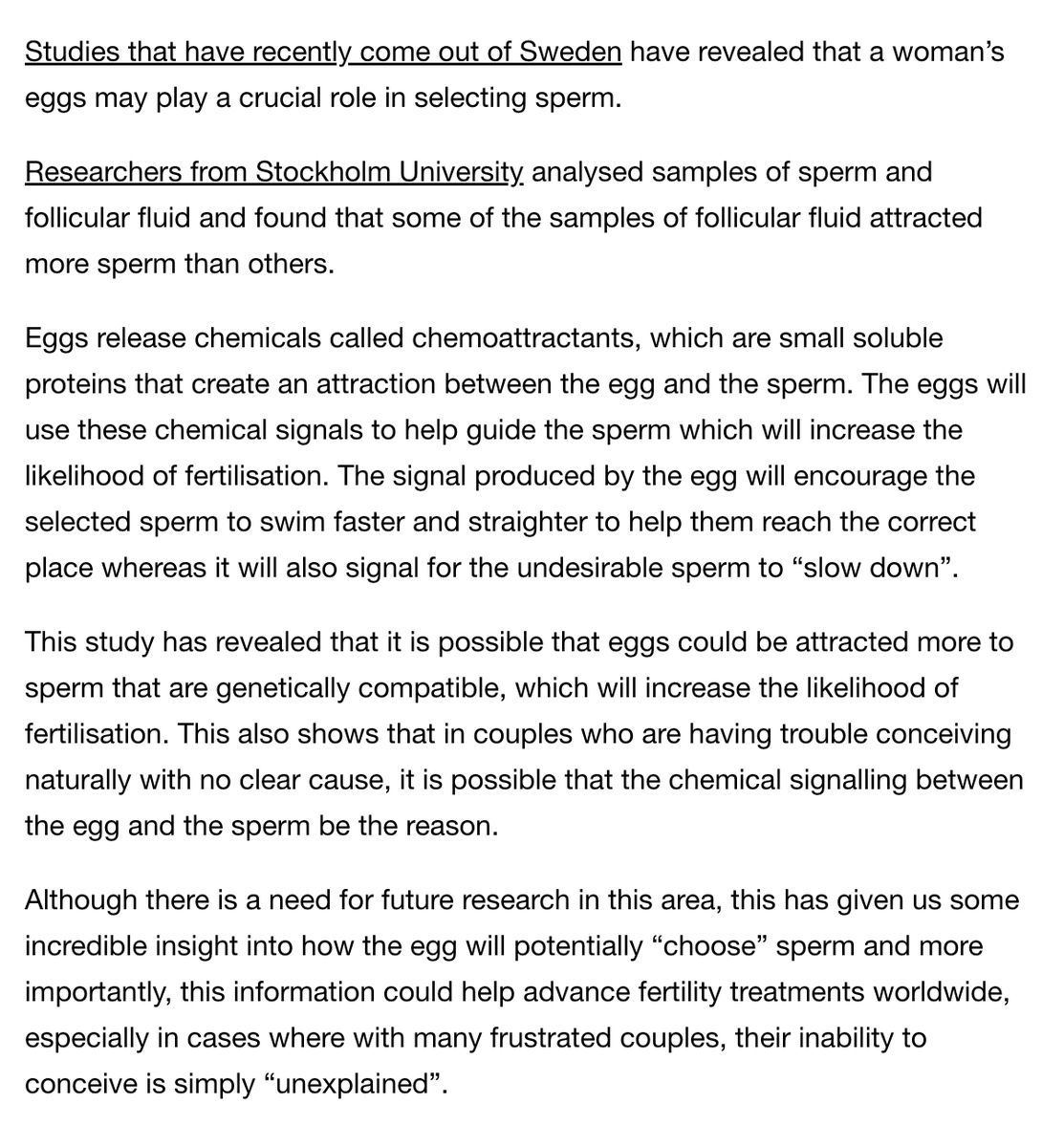 <a href="/forallcurious/">All day Astronomy</a> it doesn't ignore the ideal, it just doesn't prioritise the fastest - it prioritises genetic compatibility