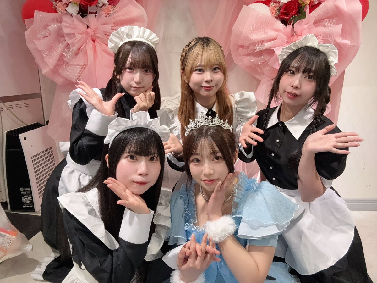 melty tulle(めるちゅー)🤍福岡コンカフェ tweet media