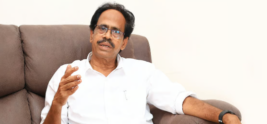 Raja Shanmugasundaram tweet media
