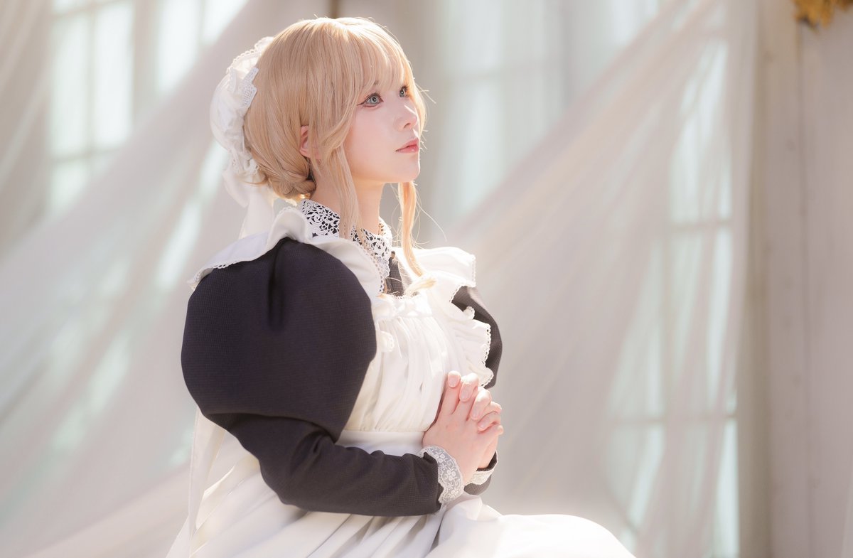 nawo019's tweet photo. #メイドの日 🕊 https://t.co/AMMkDgqDR3