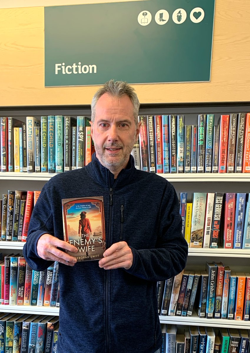 Lincs Libraries tweet media