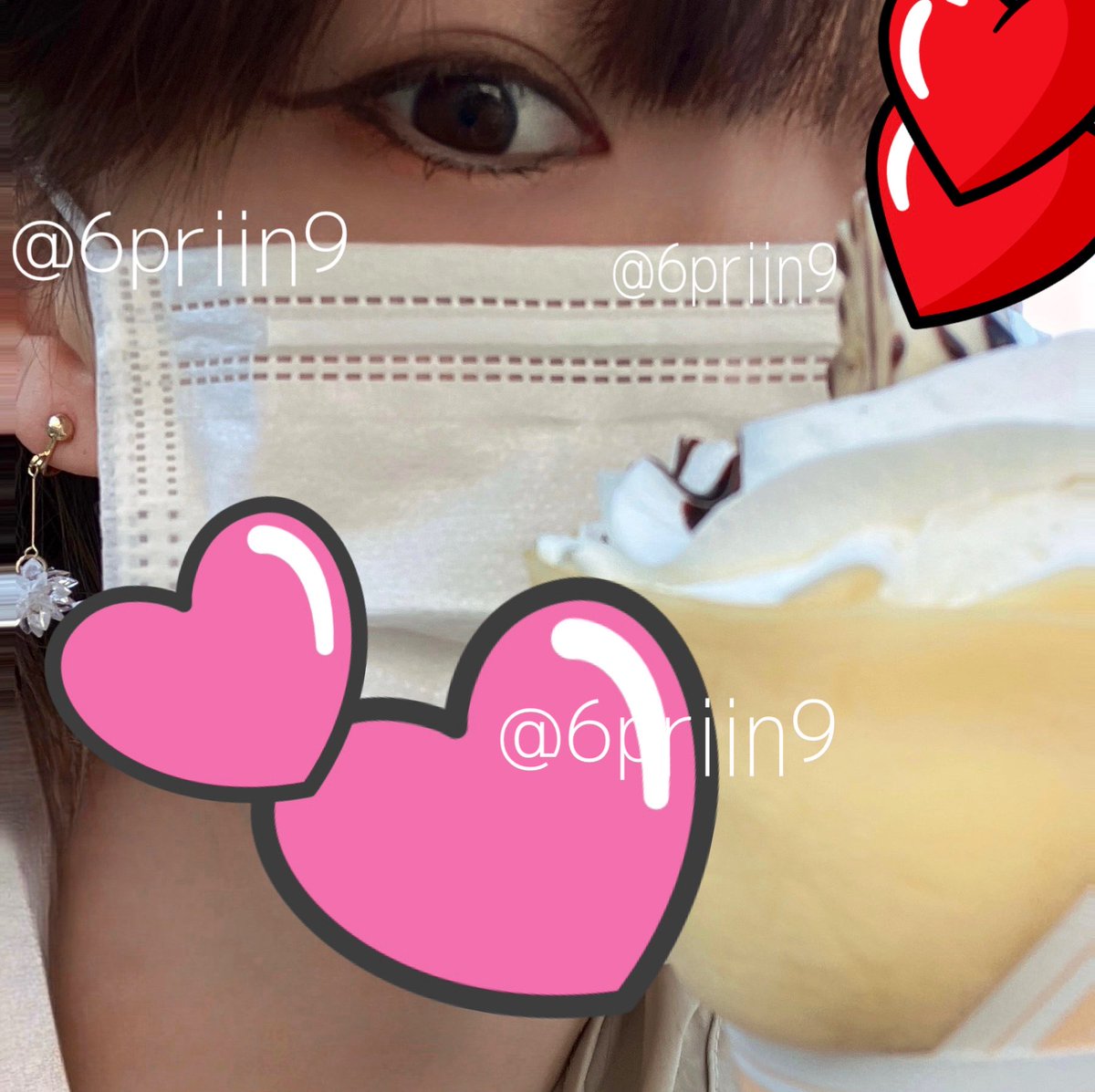 りぃ🍮裏アカ tweet media