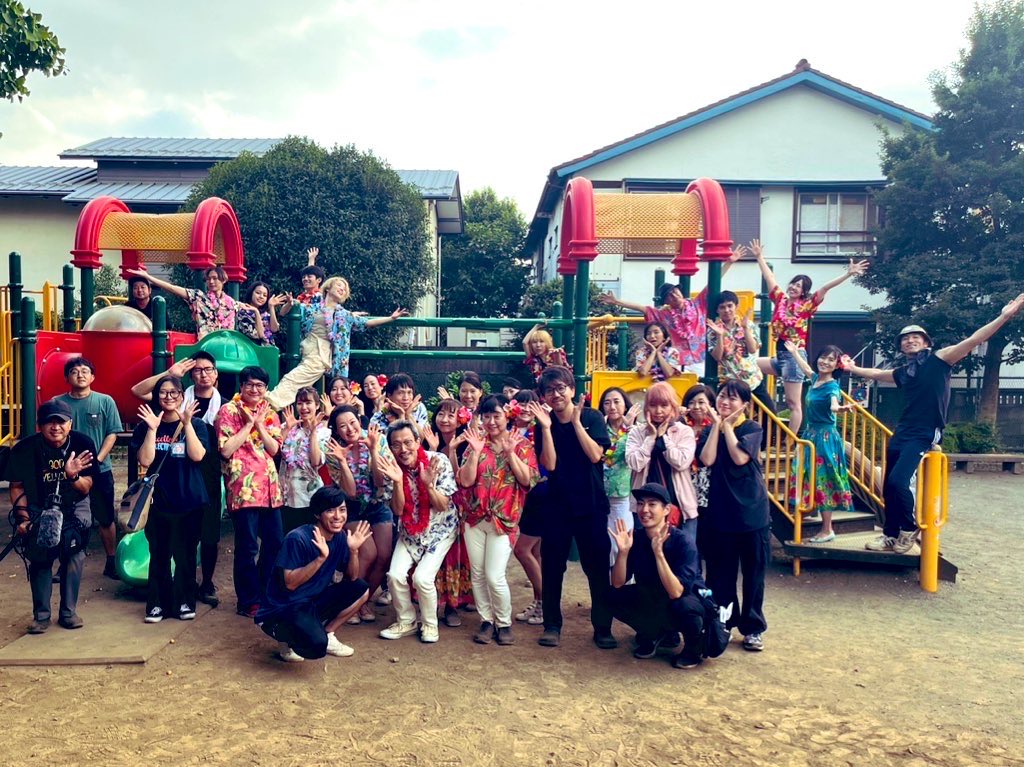 浅沼直也 tweet media