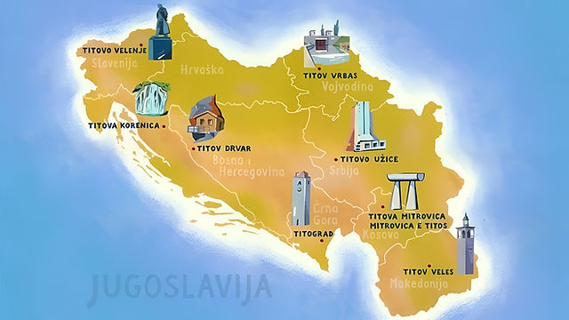 Yugoslavian Visuals tweet media
