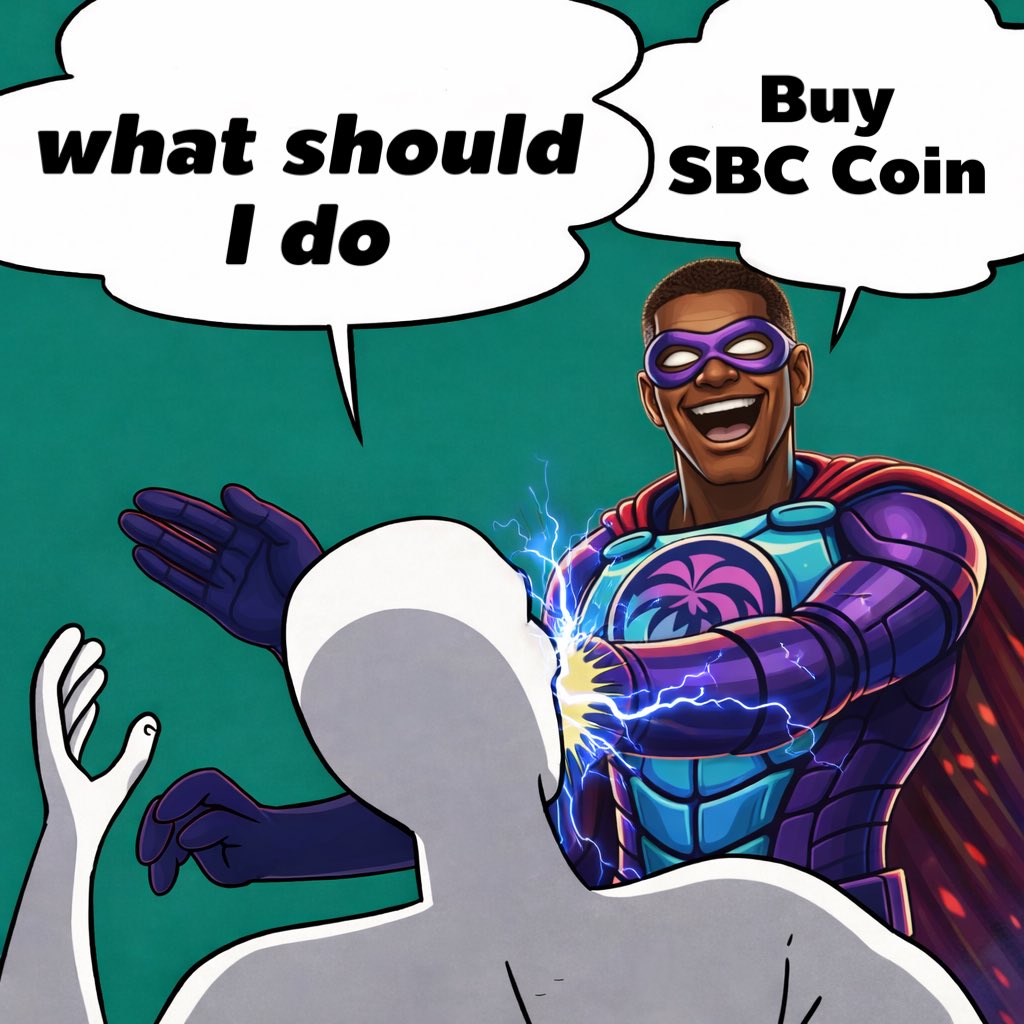 SBC_Coin's tweet photo. @WhaleOfGems $SBC has been making silent move https://t.co/ZKkybpURiu