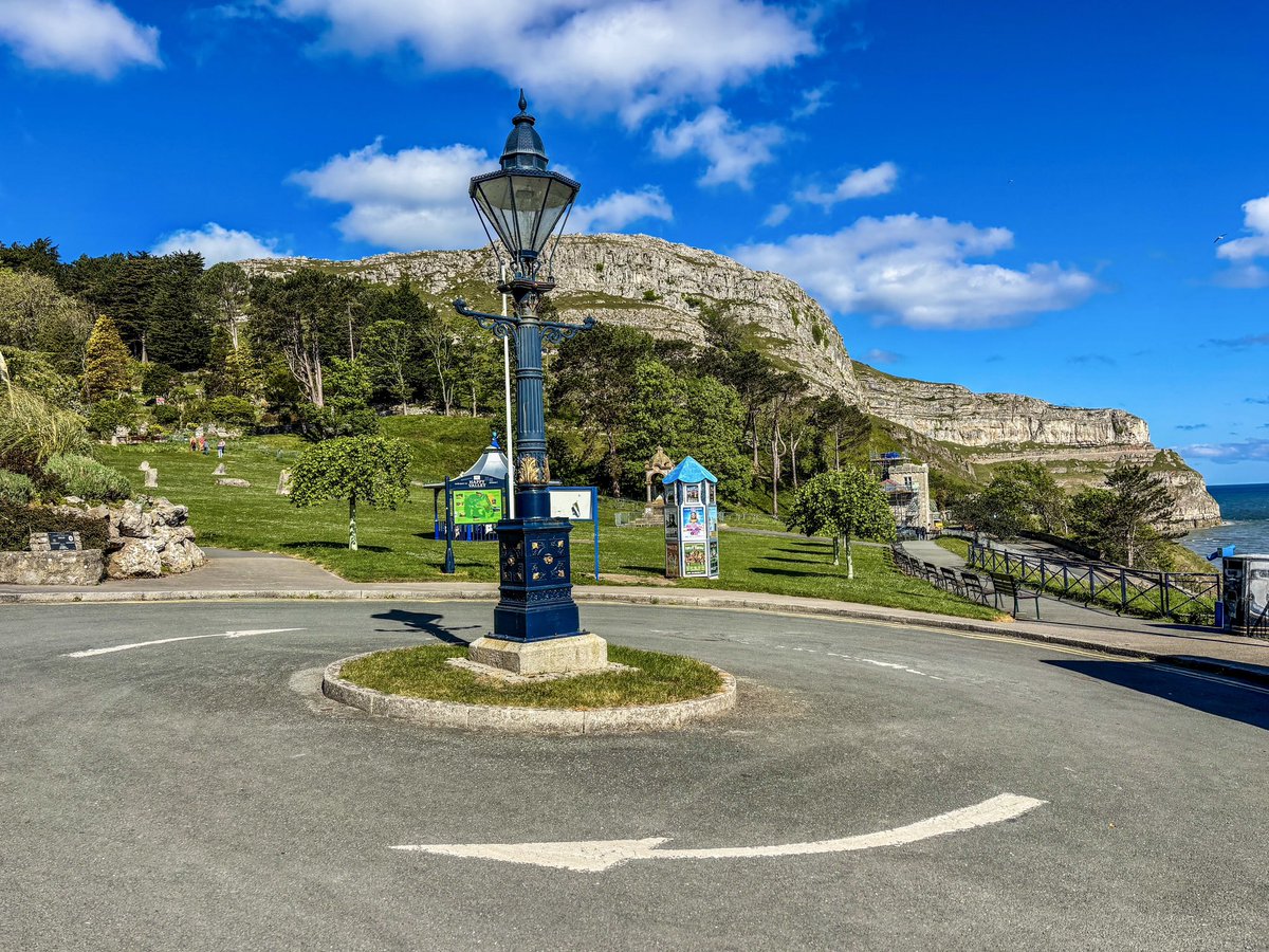 Living in Llandudno tweet media