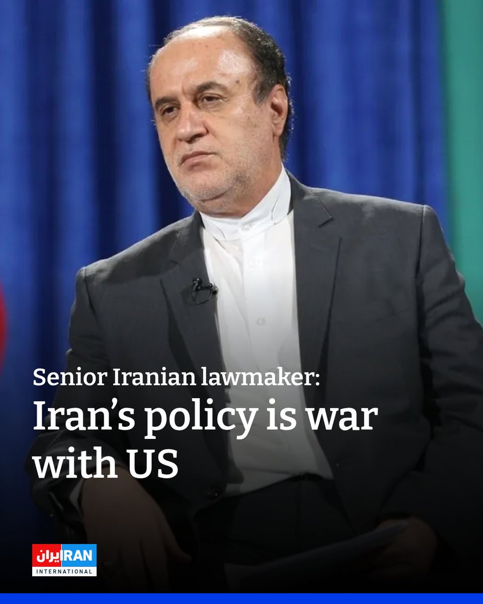 Iranian deputy parliament speaker said on Sunday that Tehran’s policy was confrontation with the United States.

“Our policy is neither compromise nor surrender; it is battle with America,” Hamidreza Haji-Babai said.

He added that Washington had sought to pressure Iran by