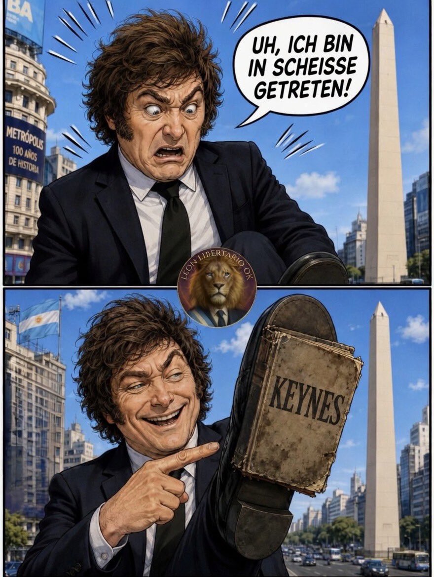 JavierMileiDE_Kommentar tweet media