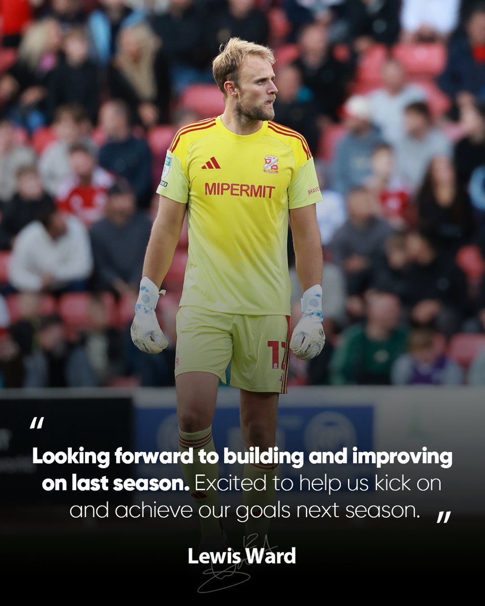Swindon Town Football Club tweet media