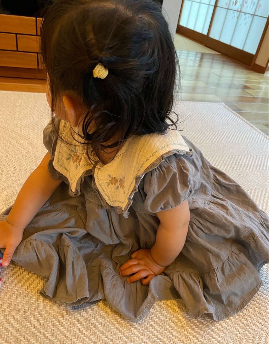 このワンピ可愛すぎる♡