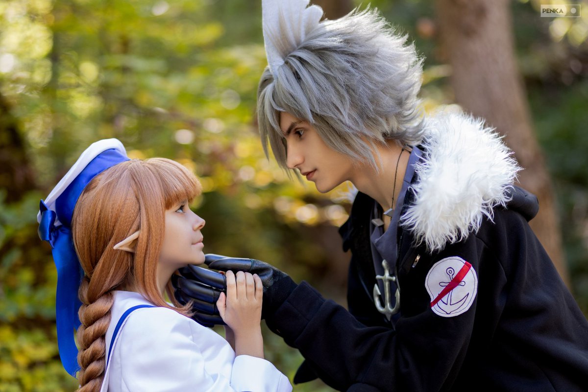 Bydibrah_cos's tweet photo. I’ve wanted to create a Wadda costume since I discovered Okegom in 2019. It’s taken a while, but it’s 2026 and my boyfriend and I are finally bringing this dream to life!
#watgbs #funamuseum #wadanohara #samewadda https://t.co/GJppLYGMS1