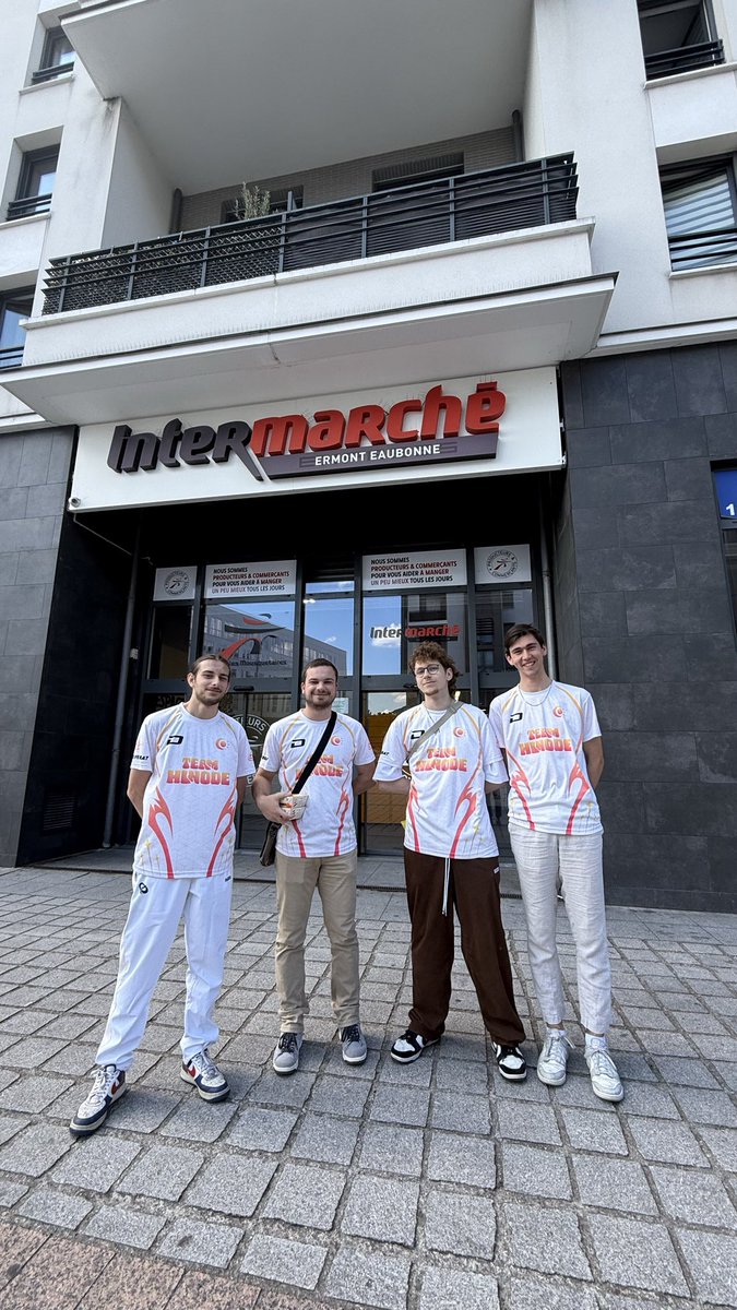 Team Hinode tweet media