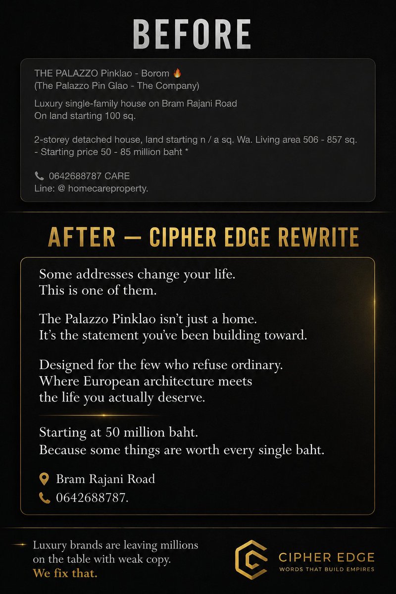 CIPHER EDGE tweet media