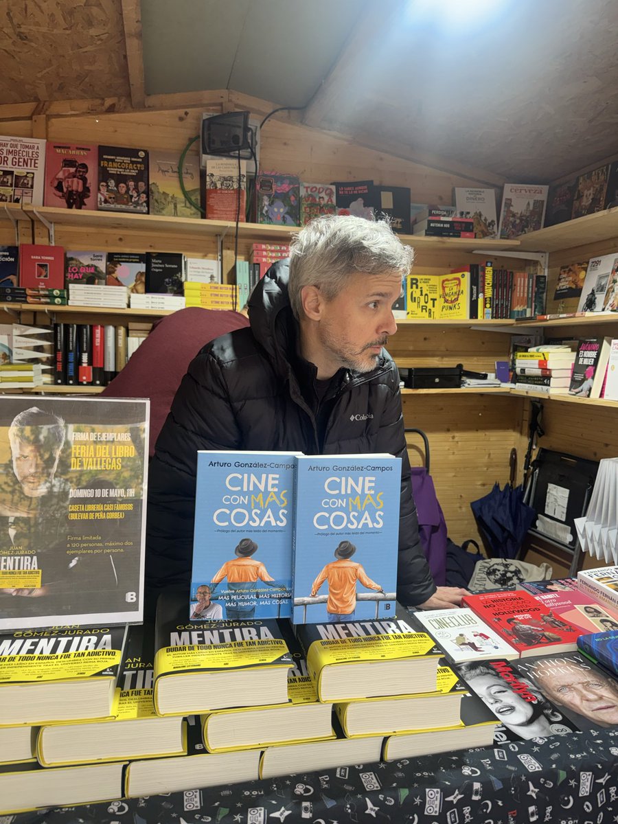 Juan Gómez-Jurado tweet media