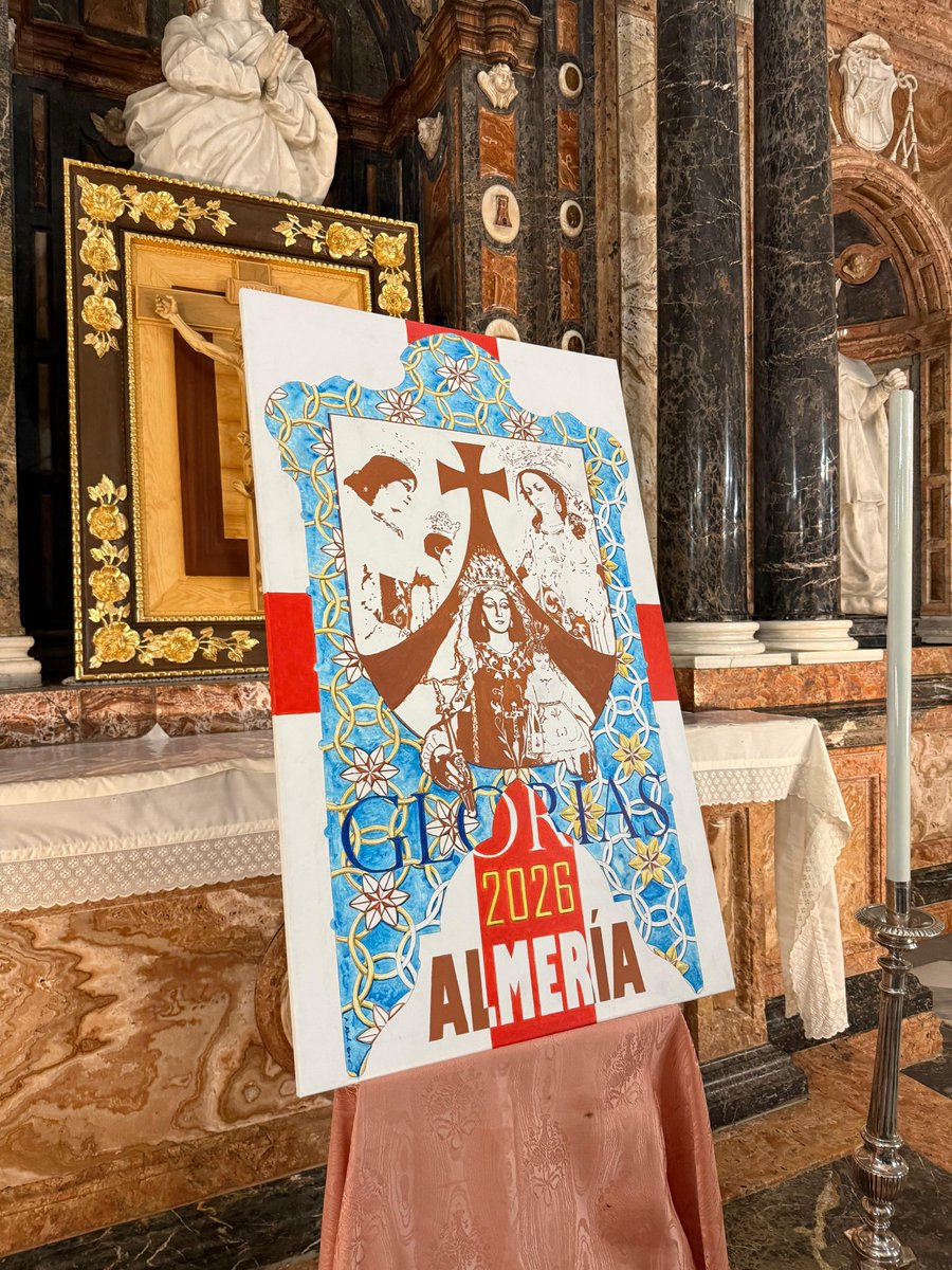 Hermandad del Amor de Almería tweet media