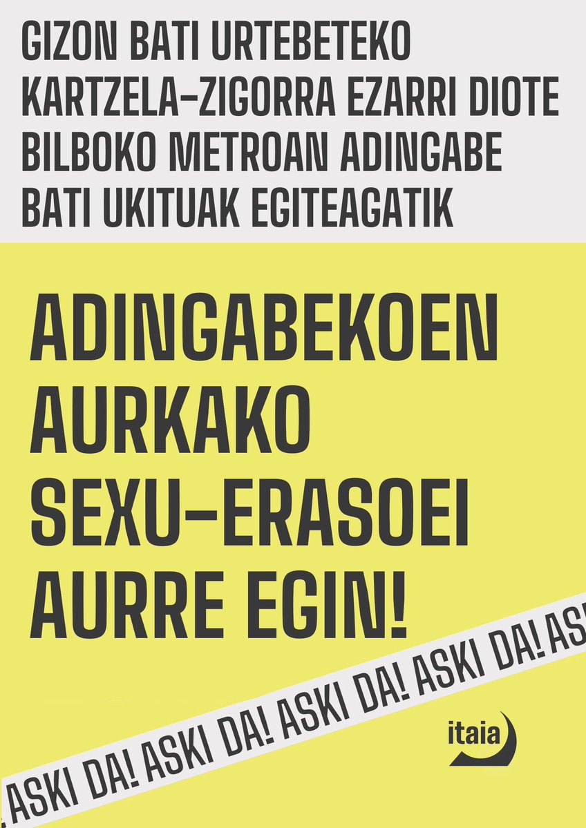 Bilboko Itaia tweet media