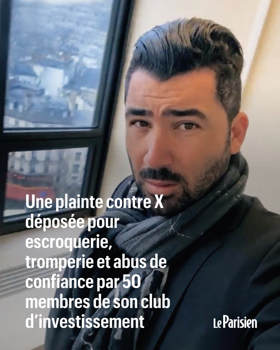 Le Parisien tweet media
