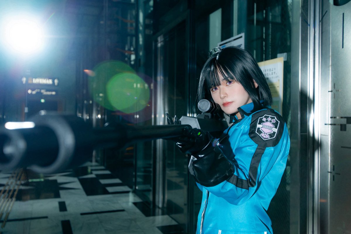 haaayn0_0's tweet photo. ⚠︎︎Cosplay
WT ｜  雨取  千佳
 ︎︎
 ︎︎
｢今度こそ  友達は   わたしが助ける!!｣
 ︎︎
 ︎︎
📸▷@fujiyama8811 ｻﾏ
#コスメルinコスモタワー https://t.co/V4weAsi0If