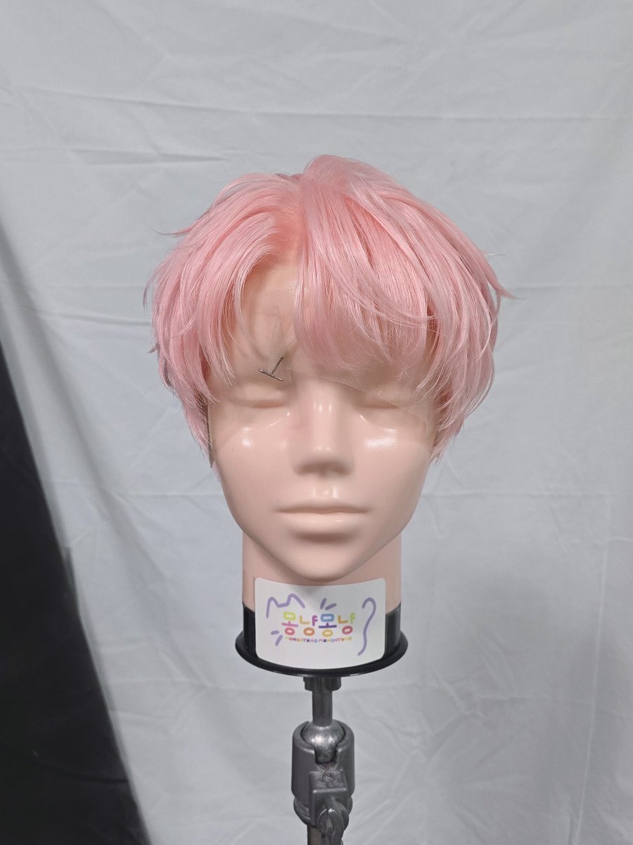 몽냥몽냥 가발 셋팅샵🌸 tweet media