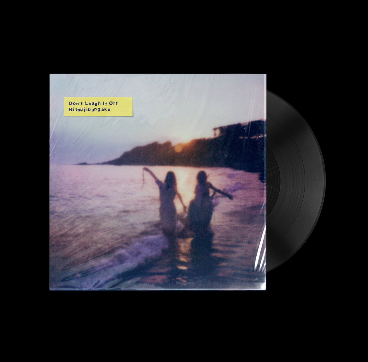 羊文学 5th Album 『D o n' t L a u g h I t O f f』 完全生産限定盤