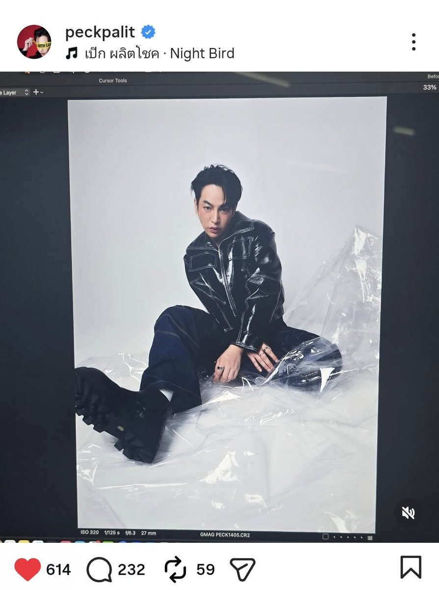 นุชทูเก็ตตวย คนอวยพี่เป๊ก Together702 🩷🦋✨️ tweet media