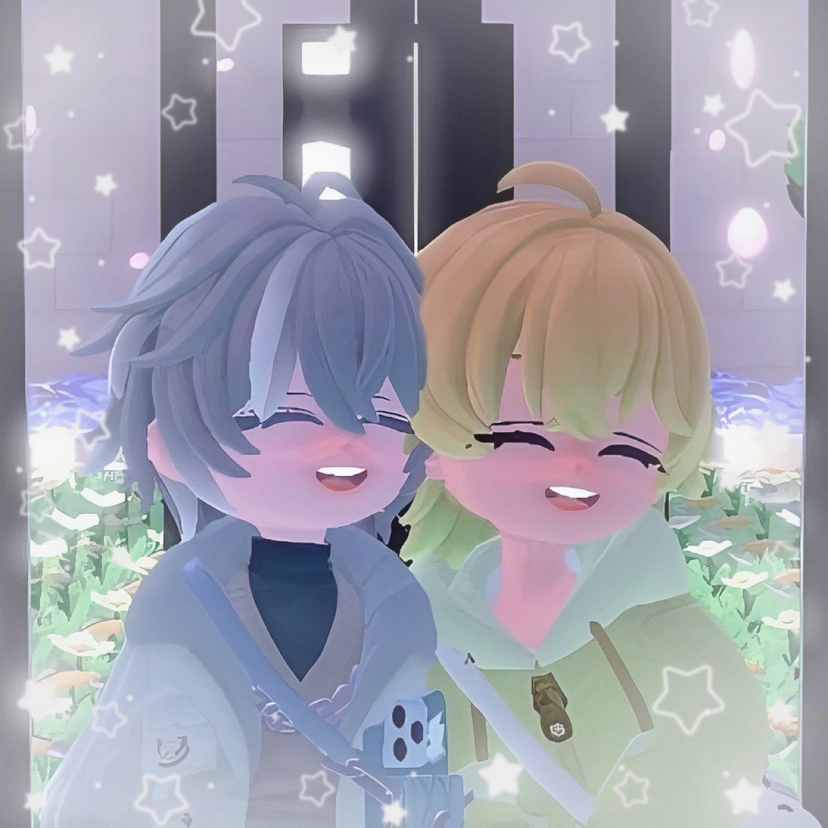 ゲンシ tweet media