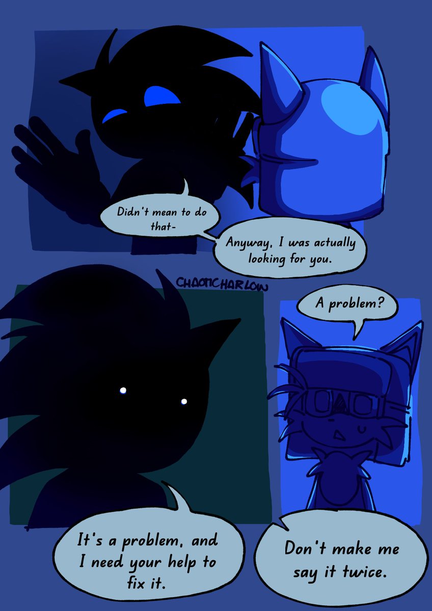 ChaoticHarlow (@ChaoticHarlow) / Posts / X