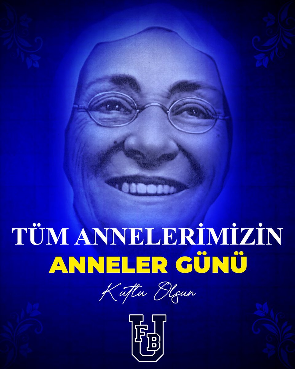 Çocuklarına parlak bir gelecek bırakan tüm annelerimizin Anneler Günü kutlu olsun.