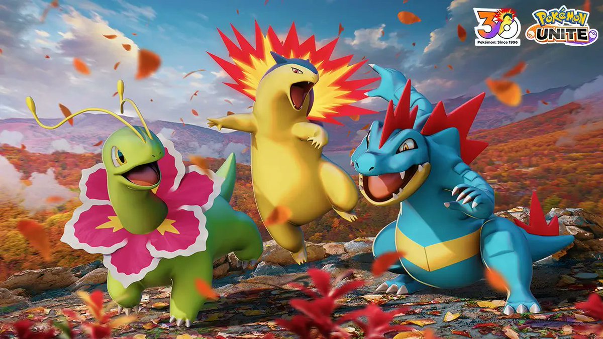 PokémonAlpha tweet media