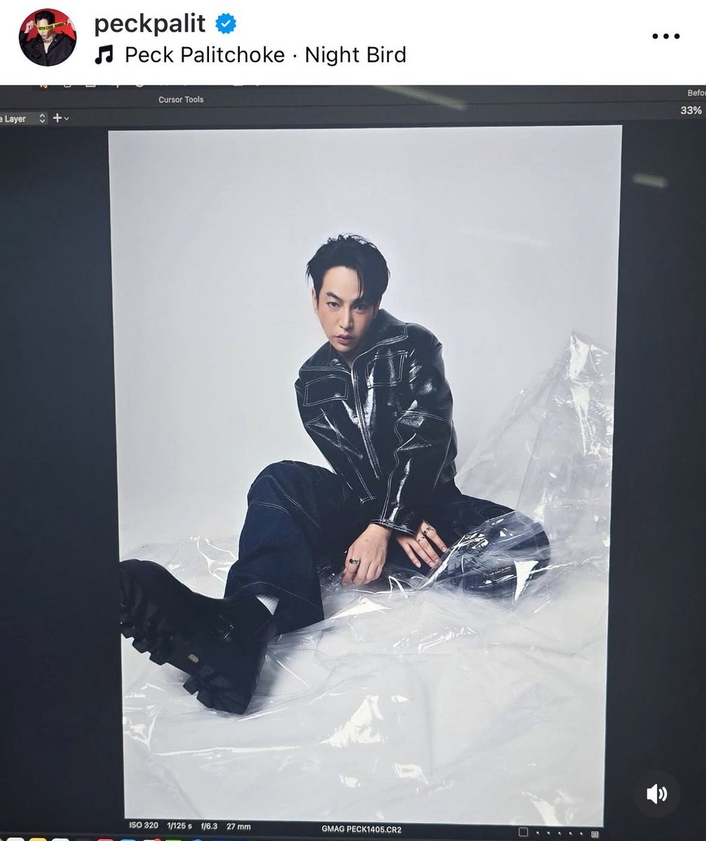 Still looking good at 30+แฟนชื่อเป๊กผลิต...ILYSB ♡ tweet media