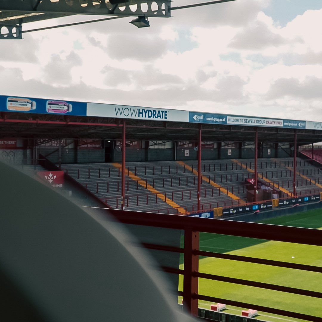 Castleford Tigers tweet media