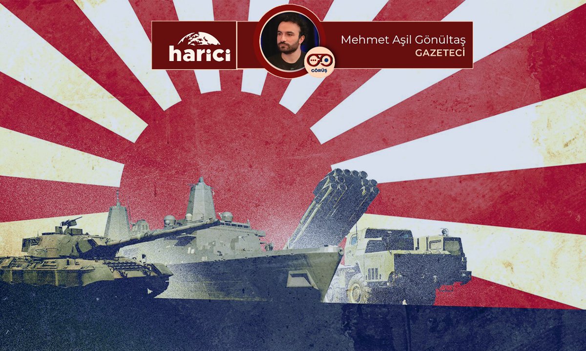 haricitr's tweet photo. 🇯🇵 Japonya, İkinci Dünya Savaşı’ndan bu yana sürdürdüğü dağınık istihbarat yapısını tasfiye ederek Ulusal İstihbarat Bürosu kuracak

✍️ 🔎 Mehmet Aşil Gönültaş @MAsilGonultas yazdı:

🇨🇳 Çin'in Japonya içindeki istihbarat faaliyetleri hedefte

🕵️‍♂️ Bu reformun arka planında Japonya’nın Batılı istihbarat ağlarıyla daha derin entegrasyon arayışı yatıyor

👁️ Japonya’nın Beş Göz ittifakına entegrasyonu önündeki en büyük engel ortadan kalkacak

🇺🇸 🇰🇷 Bu adımın Güney Kore ve ABD ile üçlü güvenlik işbirliğini etkilemesi bekleniyor

🗯️Aktivistler, yasanın “milli güvenlik” söyleminin arkasına sığınarak sıradan vatandaşları, gazetecileri ve hükümet karşıtı protestocuları fişleme riski taşıdını söylüyor

Detaylar🔗 https://t.co/hZh885fi3A