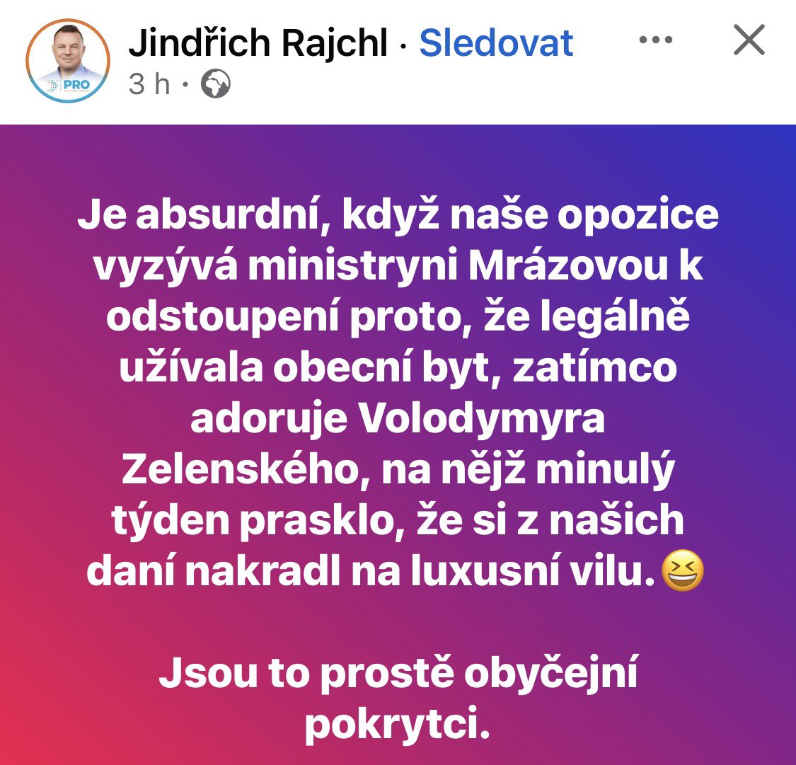 Jiří Hrebenar tweet media